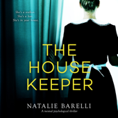 The Housekeeper - Natalie Barelli Cover Art