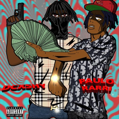 Untitled (feat. Dcxshy) - EP