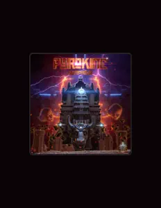 Listen to Pyrokine, watch music videos, read bio, see tour dates & more!