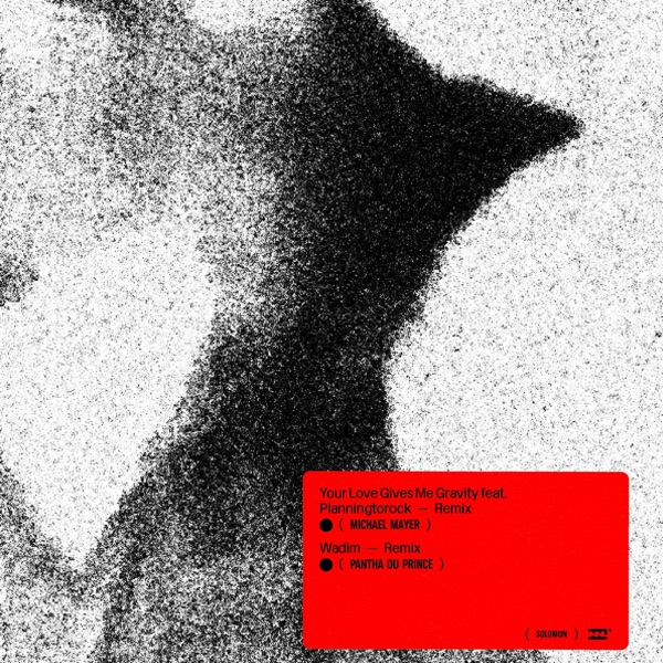 Nobody Is Not Loved, Remixes, Pt. 6 - Single