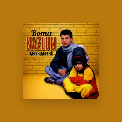Listen to Koma Mazlum, watch music videos, read bio, see tour dates & more!