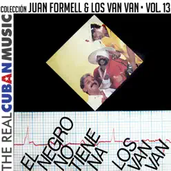 Colección Juan Formell y Los Van Van, Vol. XIII (Remasterizado) - Los Van Van