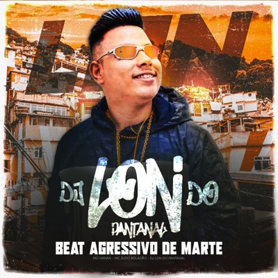 Beat Agressivo de Marte - Single