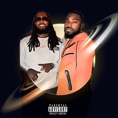 Slide and Glide (feat. BeezySantana) - Single