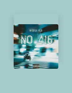 Ouça Nxbruh M.I.B, assista a videoclipes, leia a biografia, veja as datas das turnês e mais!