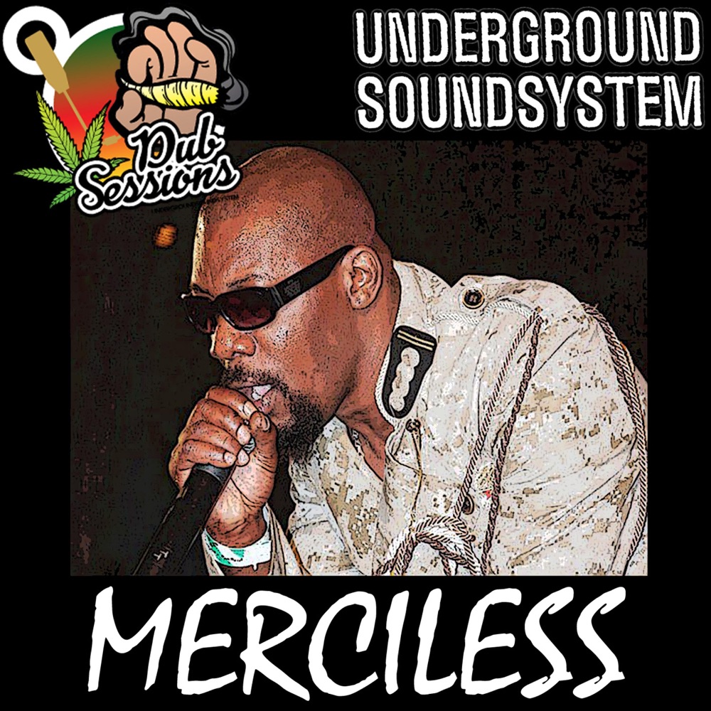 Обложка альбома «Not Me (feat. Merciless) [Dubplate] - Single» — Undergroundsoundsystem