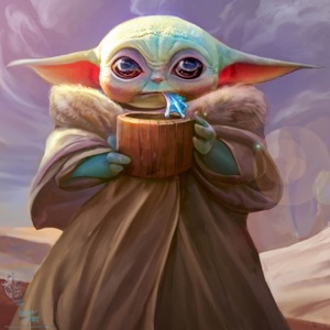 Baby Yoda - Single