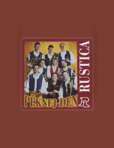 Listen to Rustica, watch music videos, read bio, see tour dates & more!