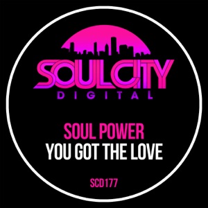 You Got the Love - EP