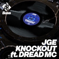 Knockout - Single - JGE, Dread MC & 3000 Bass