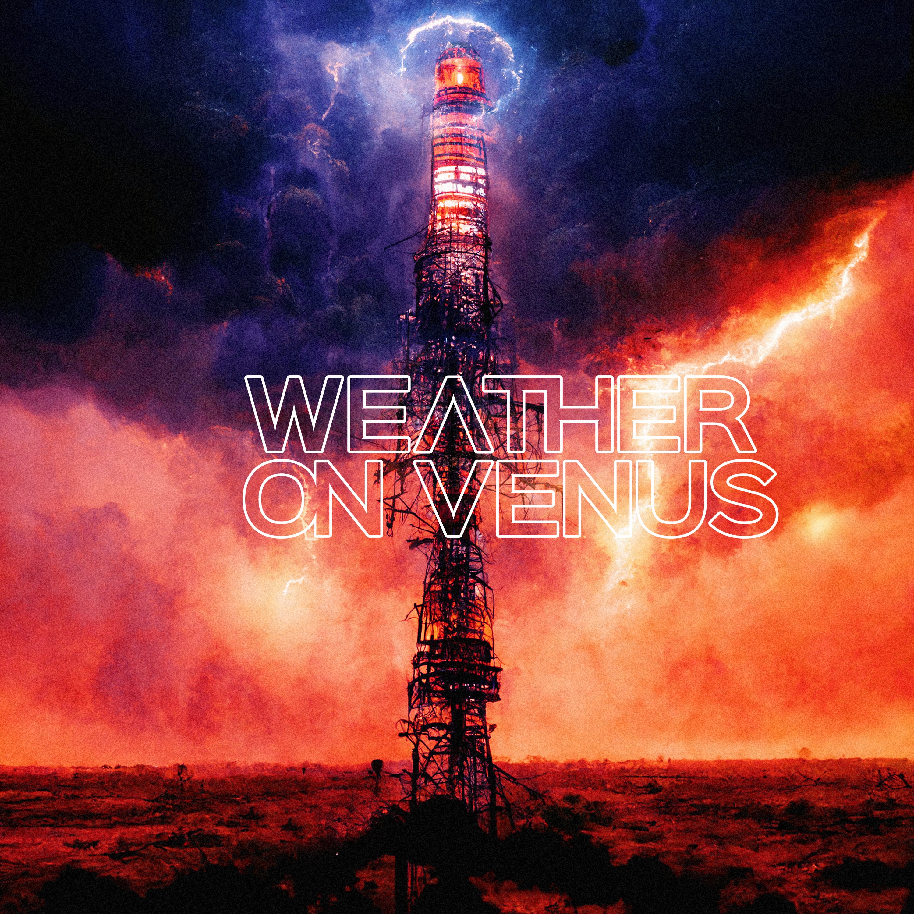Weather On Venus - EP