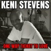 One Way Ticket To Love - Single