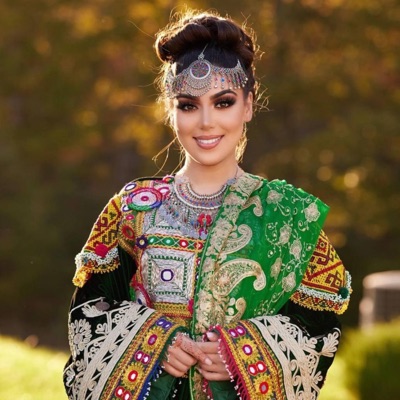 Najib Haqparast - Dukhtare Mazar