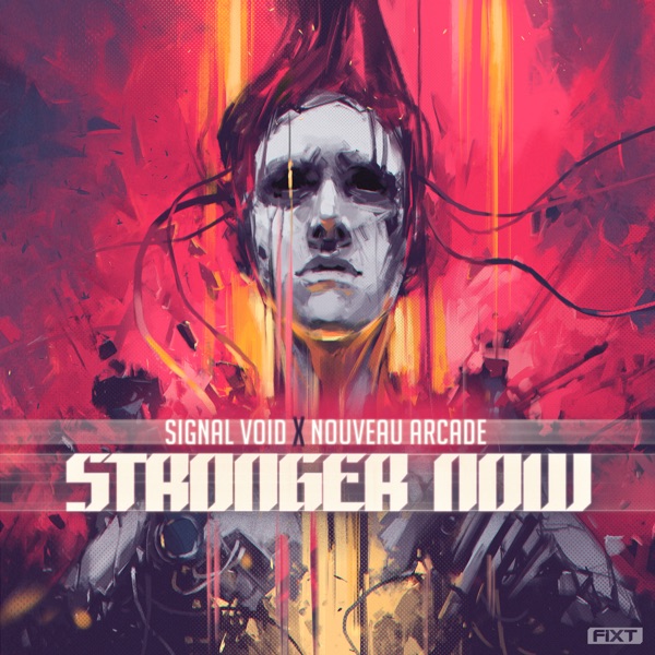Stronger Now - Single