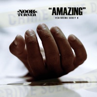 Amazing (feat. Corey H) - Single - NOOK Turner