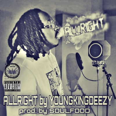 ALLRIGHT (feat. soulfood) - Single