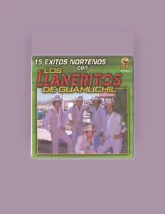 Los Llaneritos de Guamuchilを聴いたり、ミュージックビデオを鑑賞したり、経歴やツアー日程などを確認したりしましょう！