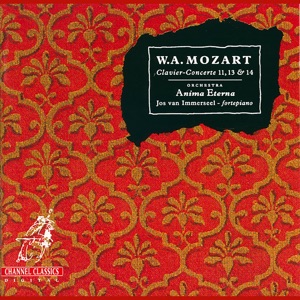 Mozart: Clavier-Concerte 11, 13 & 14