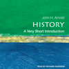 History : A Very Short Introduction - John H. Arnold
