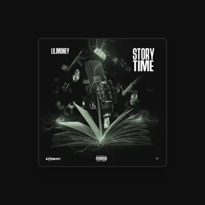 Listen to Liljmoney, watch music videos, read bio, see tour dates & more!