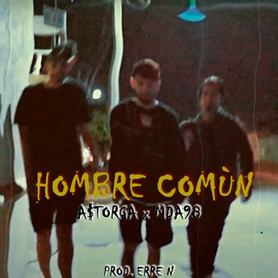 Hombre Comùn - Single