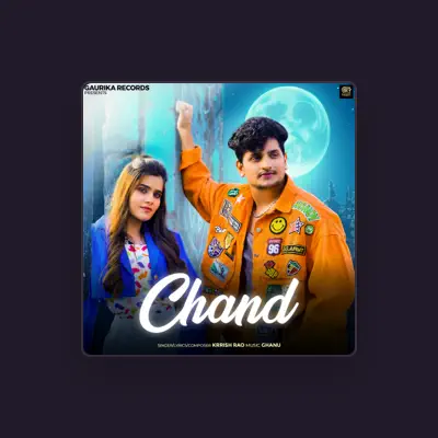 Listen to Krrish Rao, watch music videos, read bio, see tour dates & more!