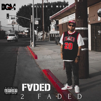2 Faded (feat. Lu Franko) - EP