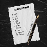 Blessings - Single - Classmaticc & Dedge P