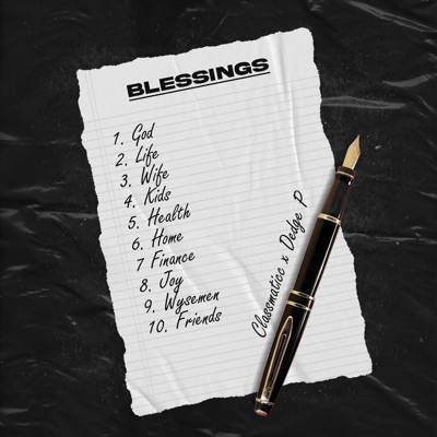 Blessings - Single