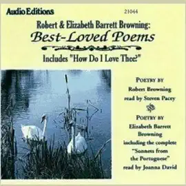 Robert and Elizabeth Barrett Browning: Best-Loved Poems (The Robert and Elizabeth Barrett Browning Series)