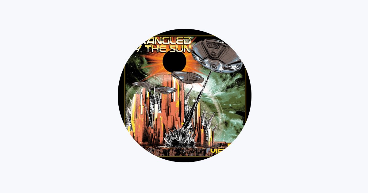 ‎Strangled by the Sun on Apple Music