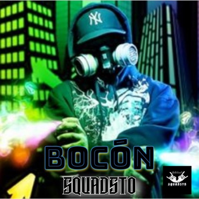 Bocón guille bernal (feat. La rima fina, Chava mc & Slop lepras) - Single