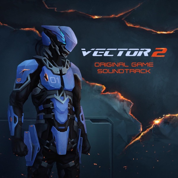 Vector 2 (Original Game Soundtrack)