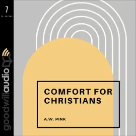Comfort for Christians (Unabridged)
