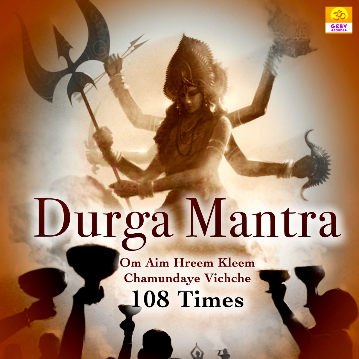 Durga Mantra - Om Aim Hreem Kleem Chamundaye Vichche - 108 Times - EP -  Album by Priyank - Apple Music