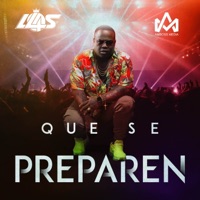 Que Se Preparen - Single - Los 4
