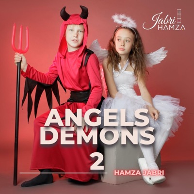 ANGELS and DEMONS 2 (feat. ROSA JIMENEZ & YOUSSEF ARSAOUI) - Single