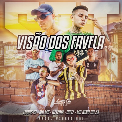 Visão dos Favela - Single