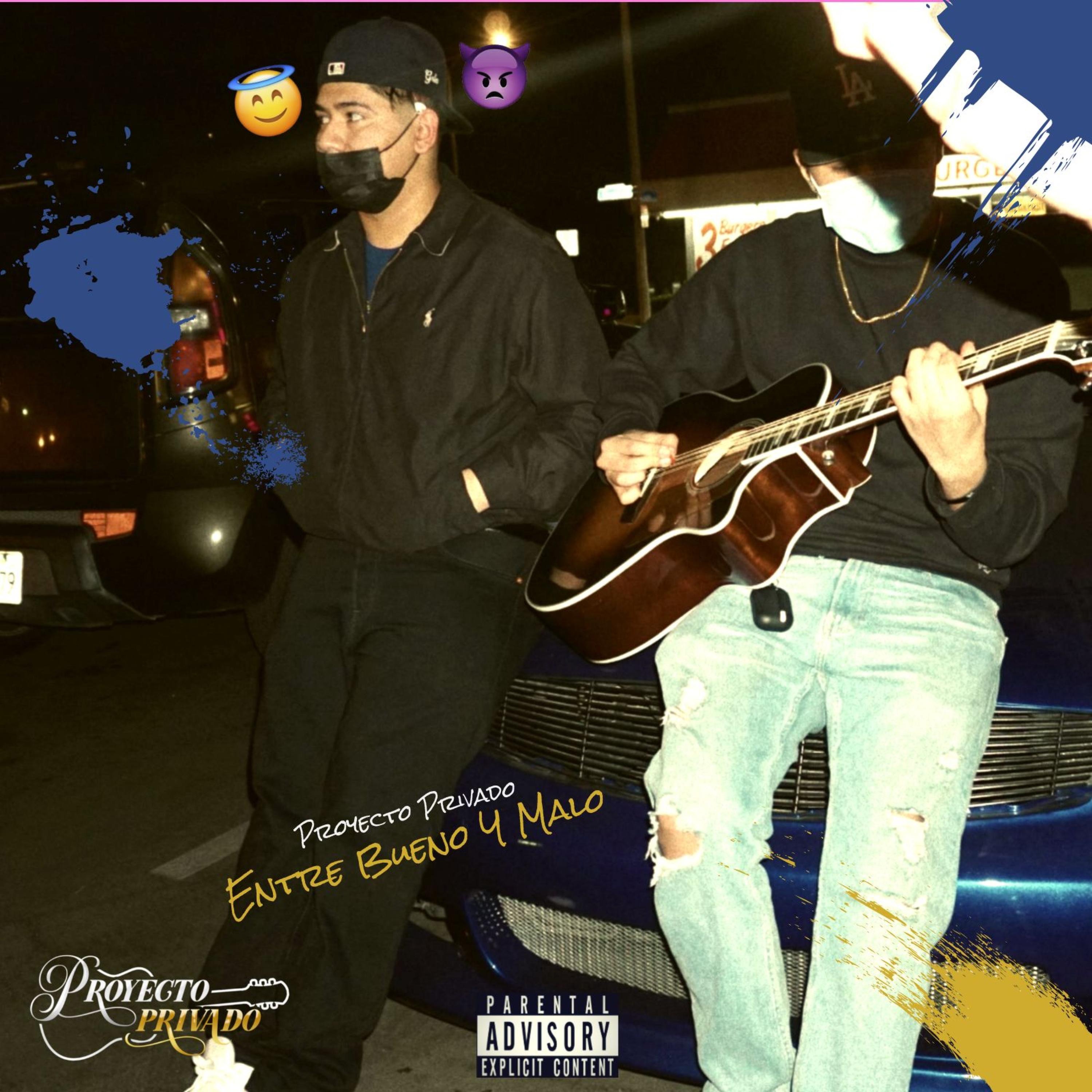 Entre Bueno Y Malo - Single