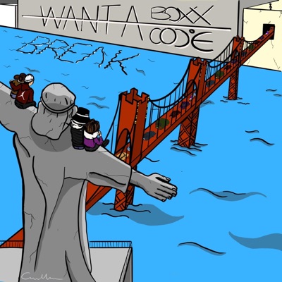 Want A Break - Single