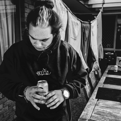 Drug Induced Poetry - Single