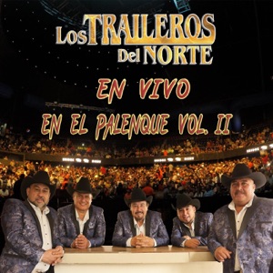 En Vivo en el Palenque, Vol. II