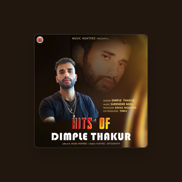 Dimple Thakur's avatar