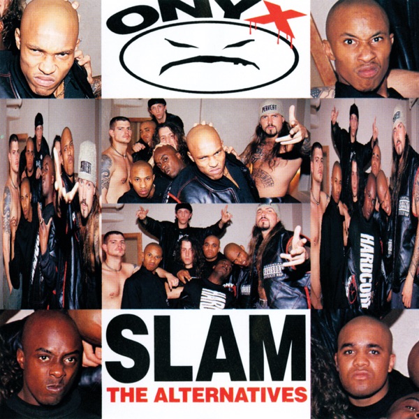 Slam: The Alternatives - EP