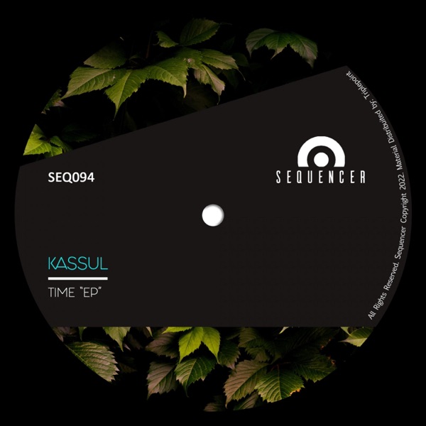 Time 'EP' - Single