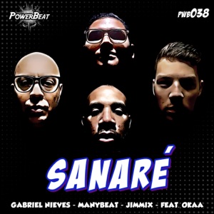 Sanare (feat. Jimmix) [Original Radio Mix]