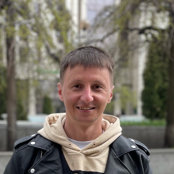 Evgesha Berezhnoy's avatar