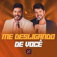 Me Desligando de Você (Ao Vivo) - Single - Alan & Alex