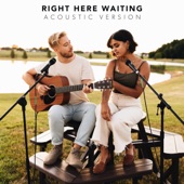 Right Here Waiting (Acoustic Version) artwork