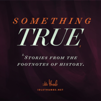 Something True podcast